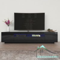 میز تلویزیون هایگلاس مدل WAYFAIR-11