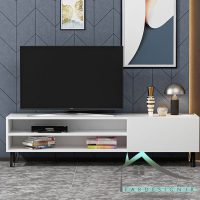میز تلویزیون هایگلاس مدل WAYFAIR-12