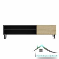 میز تلویزیون هایگلاس مدل WAYFAIR-13