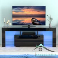 میز تلویزیون هایگلاس مدل WAYFAIR-16