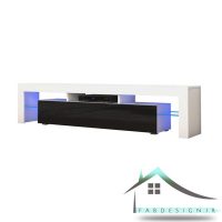 میز تلویزیون هایگلاس مدل WAYFAIR-25