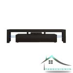 میز تلویزیون هایگلاس مدل WAYFAIR-26 - Image 2