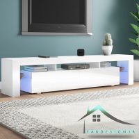 میز تلویزیون هایگلاس مدل WAYFAIR-27