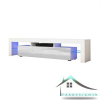 میز تلویزیون هایگلاس مدل WAYFAIR-27