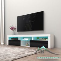 میز تلویزیون هایگلاس مدل WAYFAIR-28