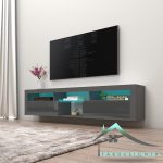 میز تلویزیون هایگلاس مدل WAYFAIR-30