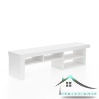 میز تلویزیون هایگلاس مدل WAYFAIR-32