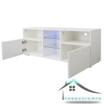 میز تلویزیون هایگلاس مدل WAYFAIR-46