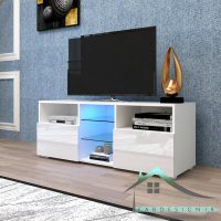 میز تلویزیون هایگلاس مدل WAYFAIR-46