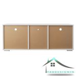 میز تلویزیون هایگلاس مدل WAYFAIR-46