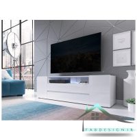 میز تلویزیون هایگلاس مدل WAYFAIR-58
