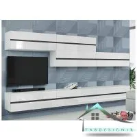 میز تلویزیون هایگلاس مدل WAYFAIR-60