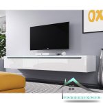 میز تلویزیون هایگلاس مدل WAYFAIR-67