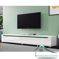 میز تلویزیون هایگلاس مدل WAYFAIR-67
