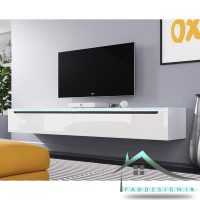 میز تلویزیون هایگلاس مدل WAYFAIR-67