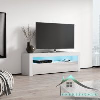 میز تلویزیون هایگلاس مدل WAYFAIR-9
