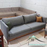 کاناپه دونفره فلورانس کد 6