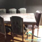 مبل استیل ابزای کد 7