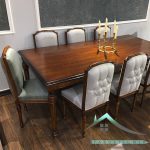 مبل استیل ابزای کد 8
