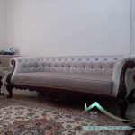 مبل استیل لرینس کد 14