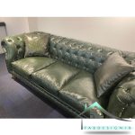 مبل استیل چستر طنابی کد 5