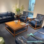 مبل استیل چستر طنابی کد 5