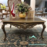 مبل کلاسیک استیل فرانسوی کد 10