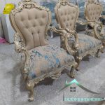 مبل کلاسیک استیل فرانسوی کد 11