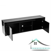 میز تلویزیون هایگلاس مدل FABTABLE-146