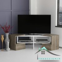 میز تلویزیون چند کاره مدل FABTABLE-111