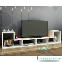 میز تلویزیون چند کاره مدل FABTABLE-115