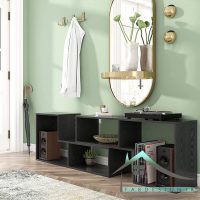 میز تلویزیون چند کاره مدل FABTABLE-117