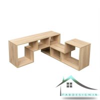 میز تلویزیون چند کاره مدل FABTABLE-144