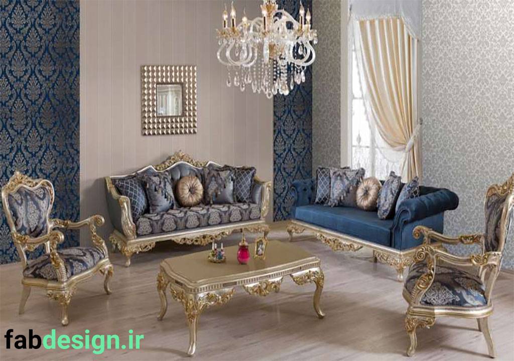 مبل استیل