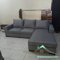 مبل ال TV گونی بافت کد 52