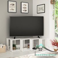 میز تلویزیون زندانی مدل FABTABLE-161
