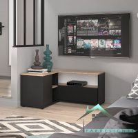 میز تلویزیون کنجی مدل FABTABLE-150