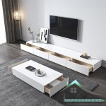 ست میز تلویزیون و میز جلومبلی fabset-180