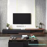 ست میز تلویزیون و میز جلومبلی fabset-187