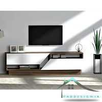 میز تلویزیون ضد خش مدل FABTABLE-203