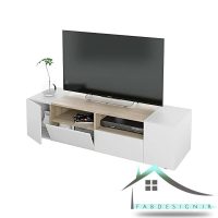 میز تلویزیون ضد خش مدل FABTABLE-205