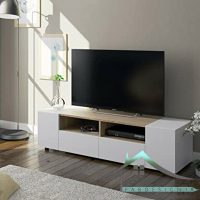 میز تلویزیون ضد خش مدل FABTABLE-205