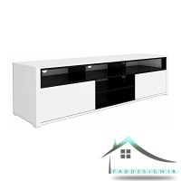 میز تلویزیون ضد خش مدل FABTABLE-208