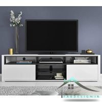 میز تلویزیون ضد خش مدل FABTABLE-208