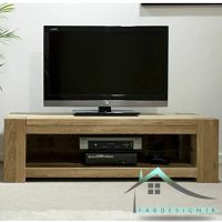 میز تلویزیون ضد خش مدل FABTABLE-209