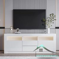 میز تلویزیون ضد خش مدل FABTABLE-210
