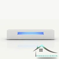 میز تلویزیون ضد خش مدل FABTABLE-211