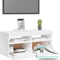 میز تلویزیون ضد خش مدل FABTABLE-220