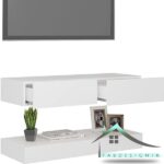 میز تلویزیون ضد خش مدل FABTABLE-236