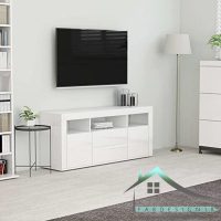 میز تلویزیون ضد خش مدل FABTABLE-244